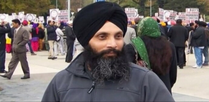 Investigators on May 3 arrested three Indian nationals -- Karan Brar (22), Kamalpreet Singh (22) and 28-year-old Karanpreet Singh -- for the murder of Hardeep Singh Nijjar. Investigators on May 3 arrested three Indian nationals -- Karan Brar (22), Kamalpreet Singh (22) and 28-year-old Karanpreet Singh -- for the murder of Hardeep Singh Nijjar.