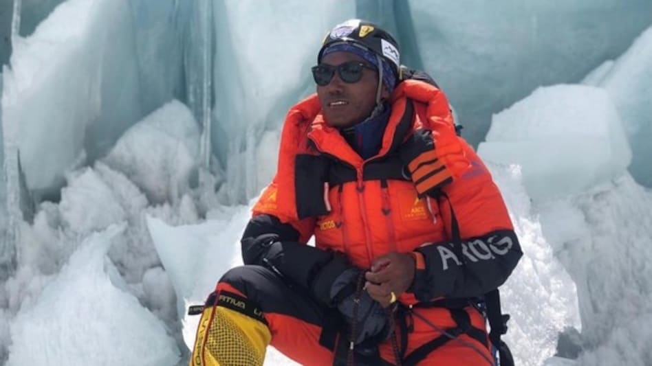 Kami Rita Sherpa climbs Mount Everest for 29th time; shatters own record Kami Rita Sherpa climbs Mount Everest for 29th time; shatters own record