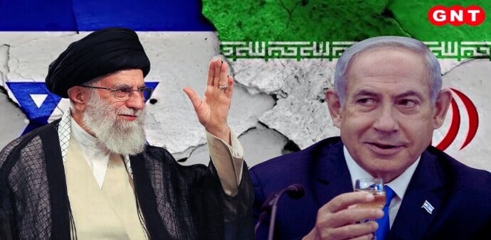 Tensions between Iran and Israel spiked when the former launched a barrage of drones and missiles targeting Israeli territory. Tensions between Iran and Israel spiked when the former launched a barrage of drones and missiles targeting Israeli territory.