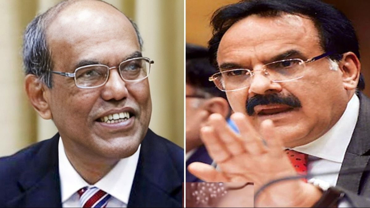 Former Finance Secretary Arvind Mayaram responds to Subbarao Former Finance Secretary Arvind Mayaram responds to Subbarao