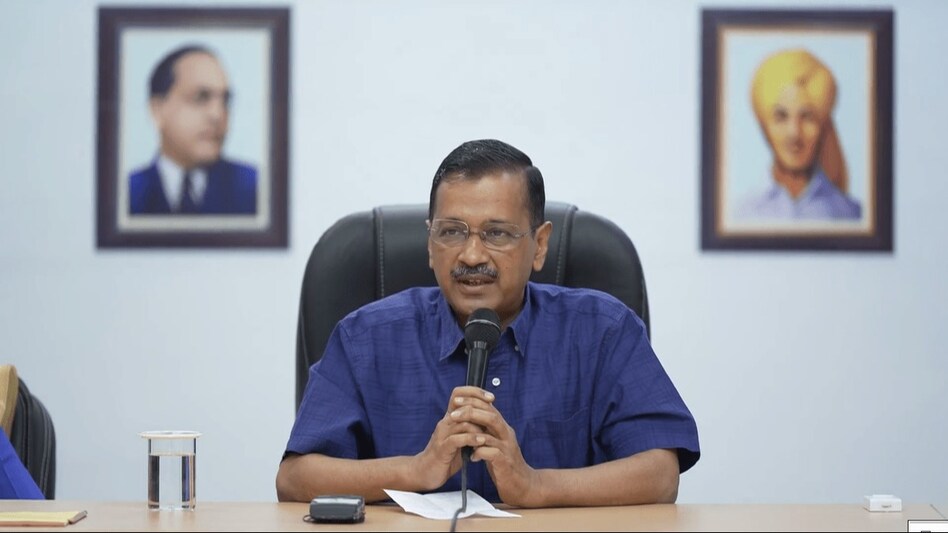 Arvind Kejriwal has been asked to surrender and go back to prison on June 2. Arvind Kejriwal has been asked to surrender and go back to prison on June 2.