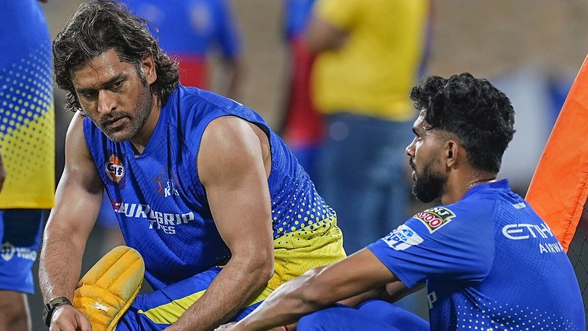 Chennai have lost three out of their last five matches Chennai have lost three out of their last five matches