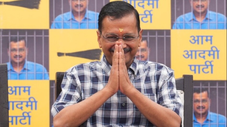 Delhi Chief Minister Arvind Kejriwal Delhi Chief Minister Arvind Kejriwal