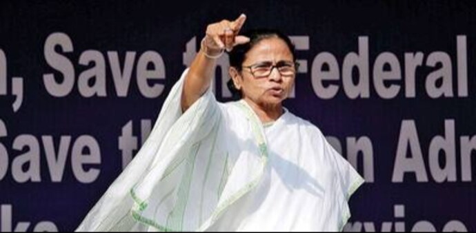 Sandeshkhali row: TMC files complaint with ECI against NCW Chief, BJP leader Sandeshkhali row: TMC files complaint with ECI against NCW Chief, BJP leader