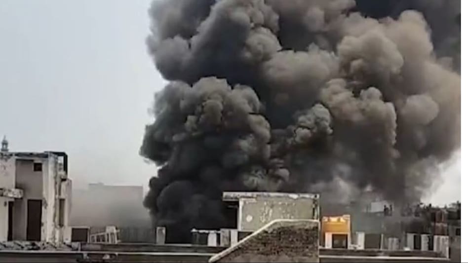 The cause of the blaze remains under investigation. Firefighters were swiftly deployed to the scene. The cause of the blaze remains under investigation. Firefighters were swiftly deployed to the scene.