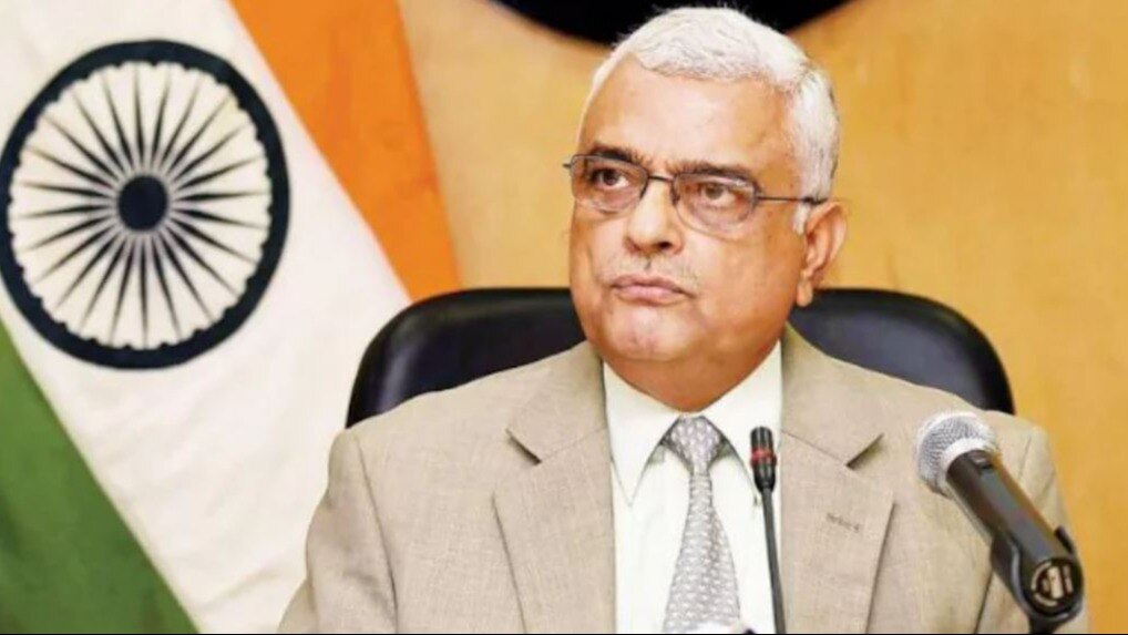 Former Chief Election Commissioner OP Rawat Former Chief Election Commissioner OP Rawat