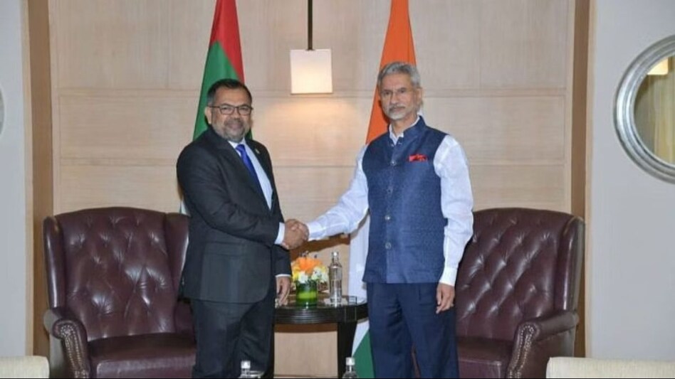 Zameer noted that India has provided a repayment extension for the Maldives' USD 150 million debt out of a total of USD 200 million borrowed by the previous government. Zameer noted that India has provided a repayment extension for the Maldives' USD 150 million debt out of a total of USD 200 million borrowed by the previous government.