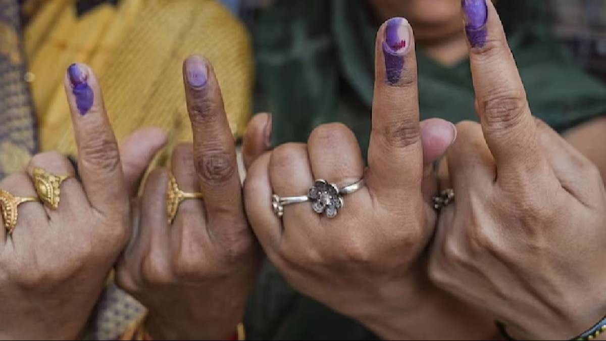Additionally, elections will be held for 175 assembly seats in Andhra Pradesh and 147 assembly seats in Odisha on Monday. Additionally, elections will be held for 175 assembly seats in Andhra Pradesh and 147 assembly seats in Odisha on Monday.