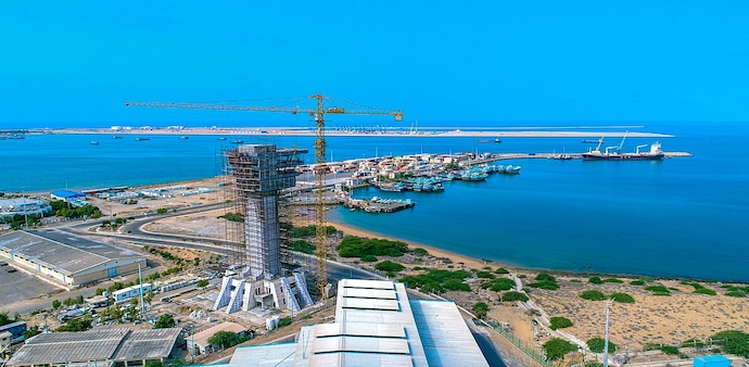 India-Iran to reportedly sign 10-year agreement on Chabahar Port India-Iran to reportedly sign 10-year agreement on Chabahar Port