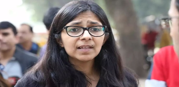 AAP's Rajya Sabha MP Swati Maliwal AAP's Rajya Sabha MP Swati Maliwal