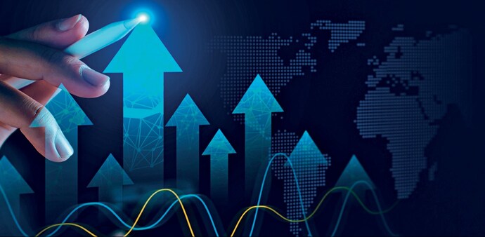 Early-bird results for the January-March 2024 quarter indicate a double-digit growth in consolidated profits for India Inc. Early-bird results for the January-March 2024 quarter indicate a double-digit growth in consolidated profits for India Inc.