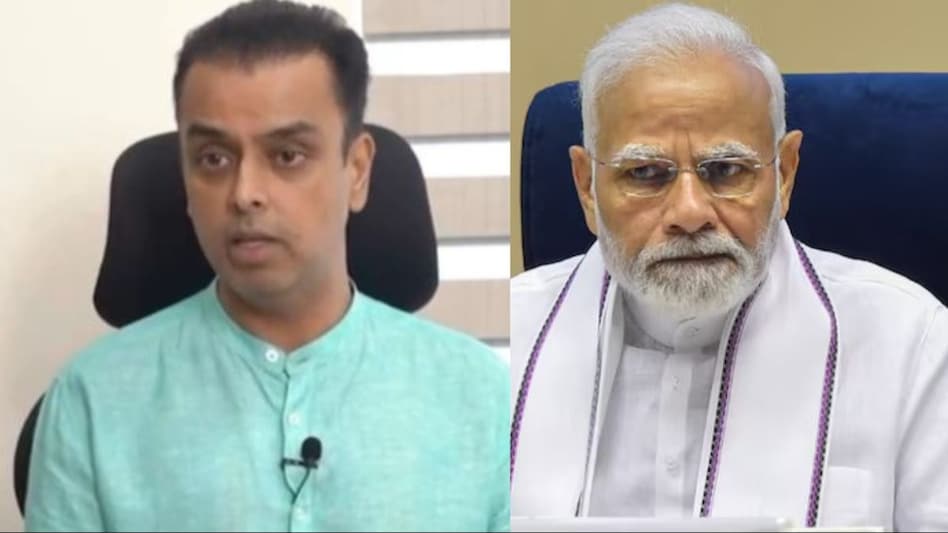 Deora said that his first meeting happened at the funeral of late Pramod Mahajan, where PM Modi, seated in front of Deora on the stage, welcomed him. Deora said that his first meeting happened at the funeral of late Pramod Mahajan, where PM Modi, seated in front of Deora on the stage, welcomed him.