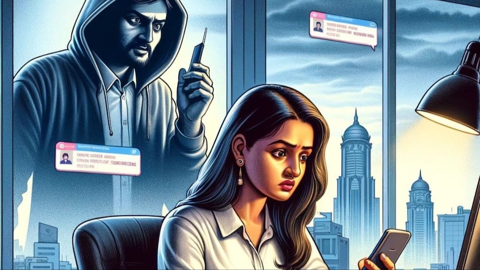 How a Bengaluru entrepreneur was being targeted by a scammer How a Bengaluru entrepreneur was being targeted by a scammer