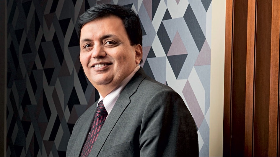 Milind Lakkad, Chief Human Resources Officer, TCS (PHOTO BY RACHIT GOSWAMI) Milind Lakkad, Chief Human Resources Officer, TCS (PHOTO BY RACHIT GOSWAMI)