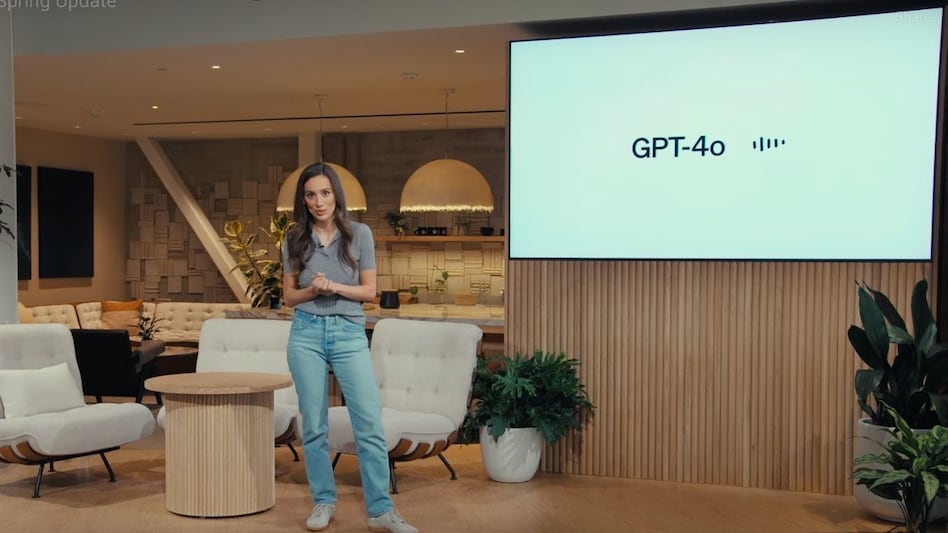 OpenAI introduces GPT-4o OpenAI introduces GPT-4o