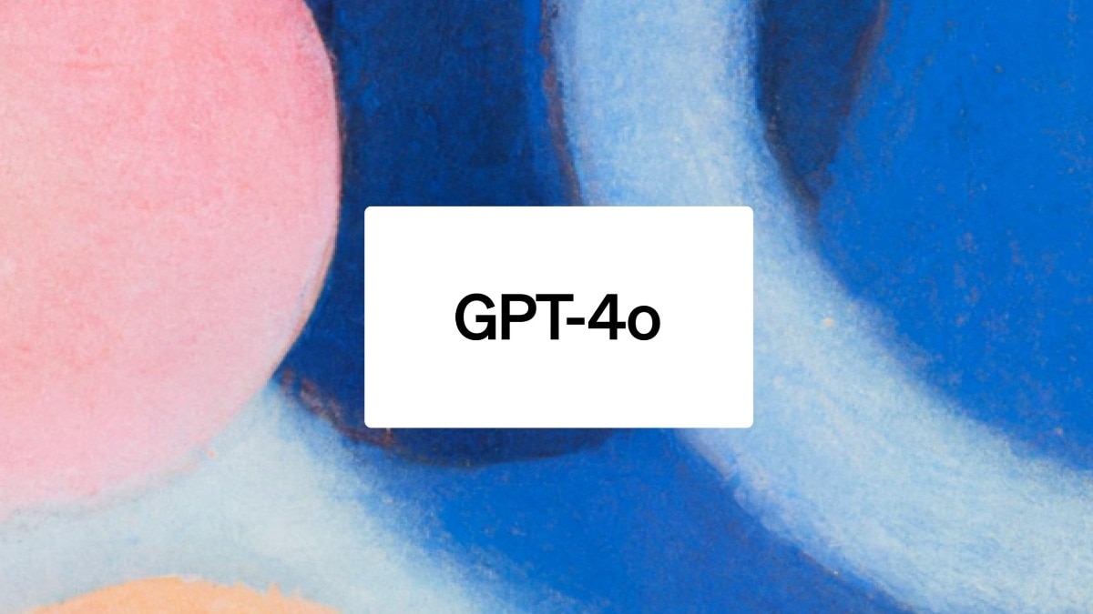 What is OpenAI's GPT-4o What is OpenAI's GPT-4o