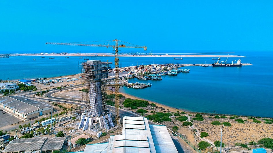 On Monday, India signed a 10-year agreement with Iran to develop as well as operate the Chabahar Port. On Monday, India signed a 10-year agreement with Iran to develop as well as operate the Chabahar Port.