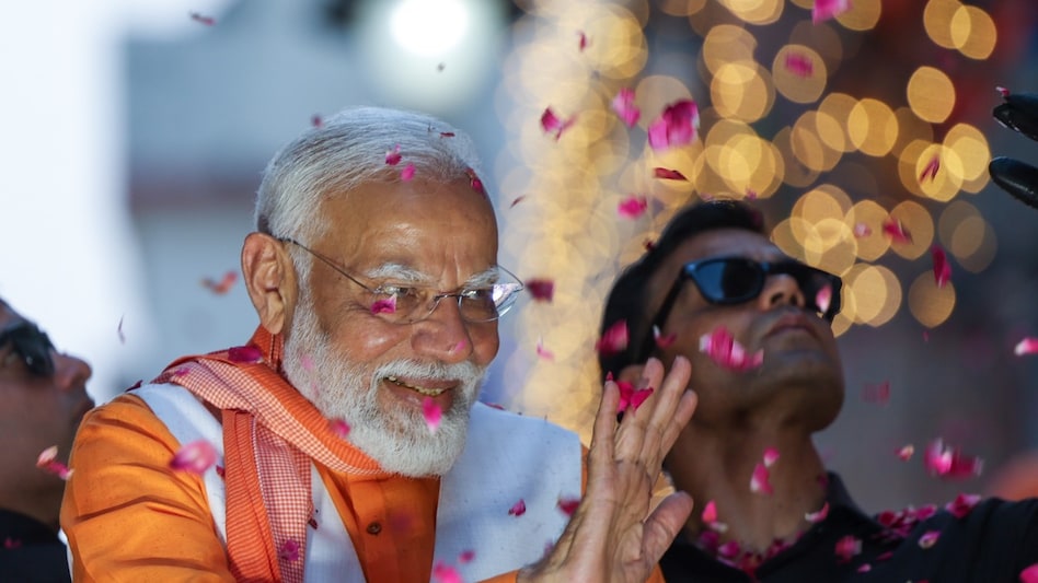 In 2019, Prime Minister Modi won from the Varanasi Lok Sabha seat with a thumping majority. In 2019, Prime Minister Modi won from the Varanasi Lok Sabha seat with a thumping majority.