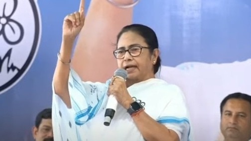 She further said emphatically that Prime Minister Narendra Modi is not coming to office for the third term. She further said emphatically that Prime Minister Narendra Modi is not coming to office for the third term.