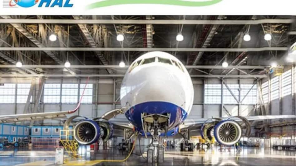 Hindustan Aeronautics share price: The defence PSU will come up with its fourth-quarter (Q4 FY24) results on May 16 (Thursday). Hindustan Aeronautics share price: The defence PSU will come up with its fourth-quarter (Q4 FY24) results on May 16 (Thursday).