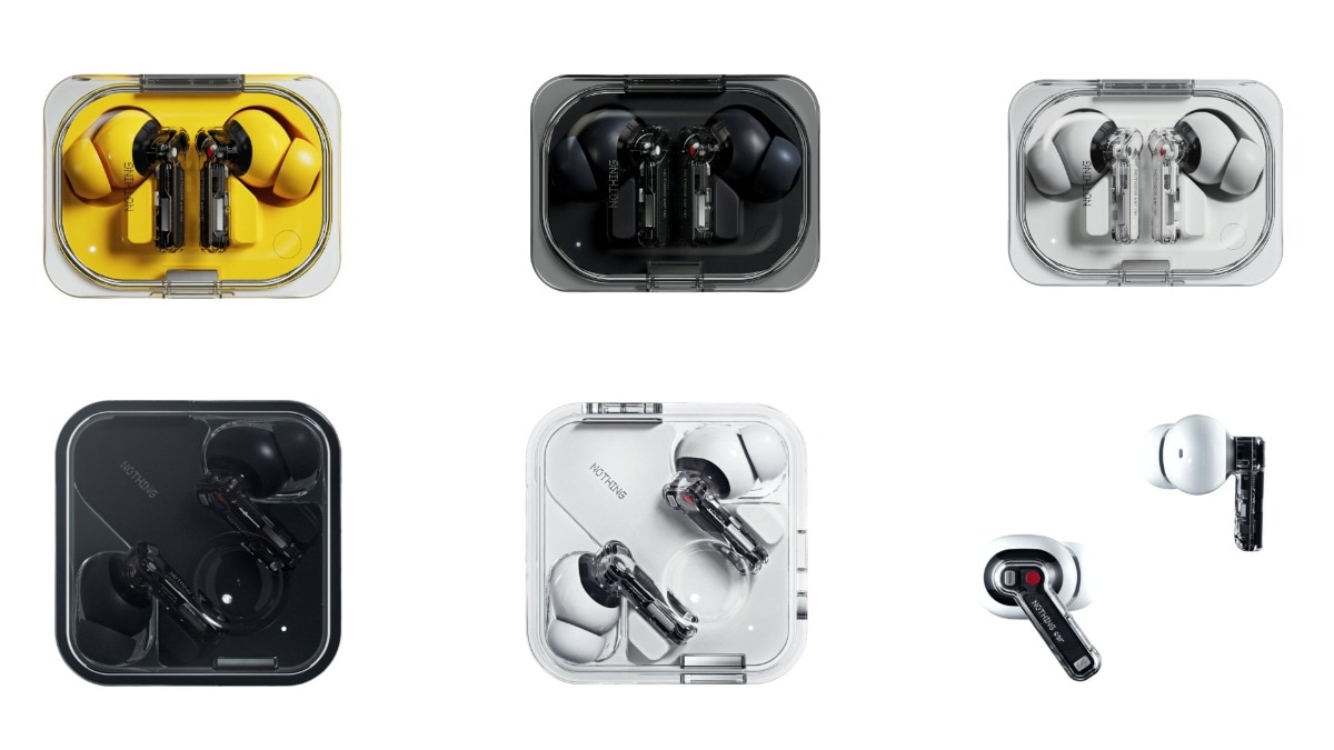 nothing ear nothing ear