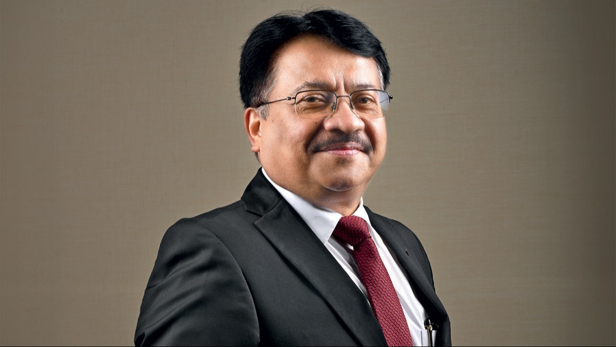 . Jayakumar, Group Chief Human Resources Officer, L&T . Jayakumar, Group Chief Human Resources Officer, L&T