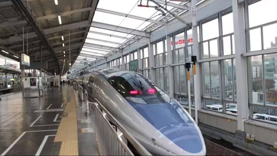 India's first bullet train: National High-Speed Rail Corporation Ltd seeks made-in-India tech solutions to build infra India's first bullet train: National High-Speed Rail Corporation Ltd seeks made-in-India tech solutions to build infra