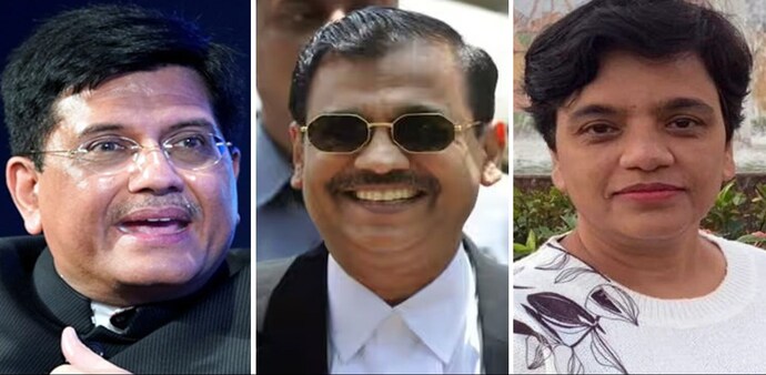 The key constituencies that will be in focus in Maharashtra in fifth phase of Lok Sabha elections include--Mumbai North, Mumbai North Central and Kalyan. The key constituencies that will be in focus in Maharashtra in fifth phase of Lok Sabha elections include--Mumbai North, Mumbai North Central and Kalyan.