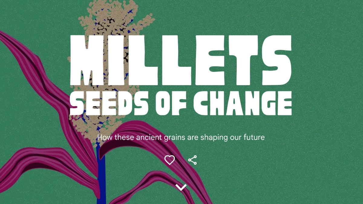 Celebrating Millets Celebrating Millets