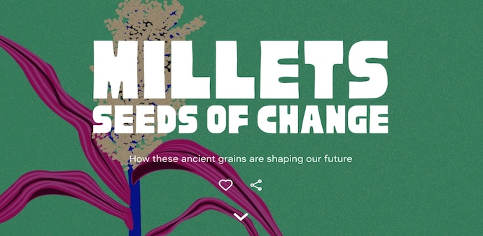 Celebrating Millets Celebrating Millets