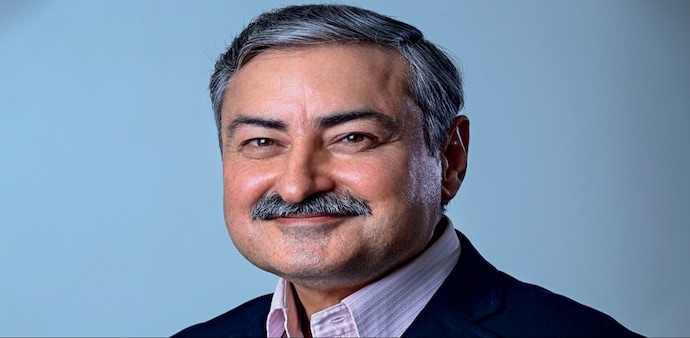 Vinay Razdan, Chief Human Resources Officer, HDFC Bank Vinay Razdan, Chief Human Resources Officer, HDFC Bank