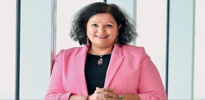 Deepshikha Mukerji, Regional HR Director, Abbott India Deepshikha Mukerji, Regional HR Director, Abbott India
