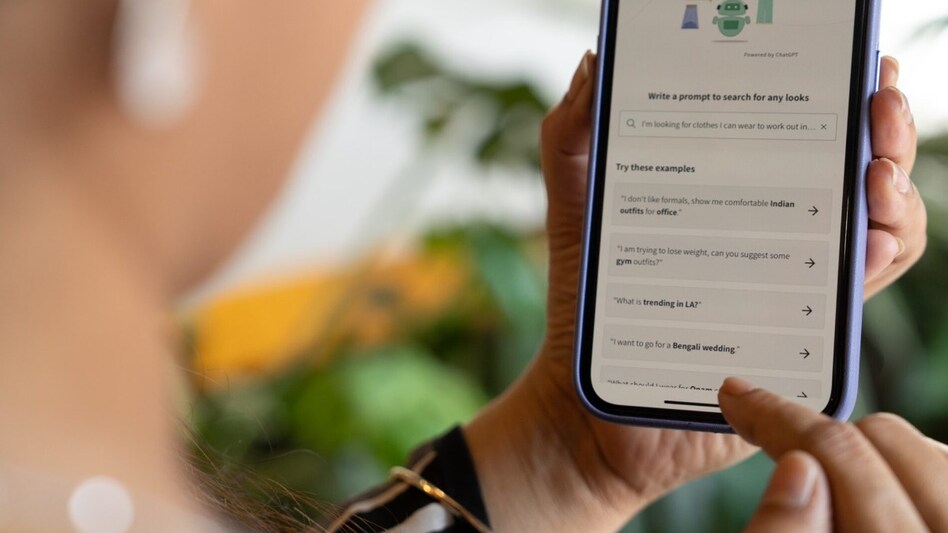 Myntra x Microsoft supercharges online shopping with AI Myntra x Microsoft supercharges online shopping with AI