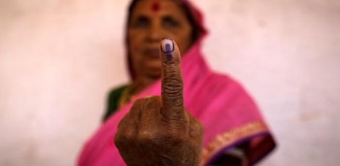 Lok Sabha elections 2024: Delhi voters can avail free rides from booths to their homes on polling day Lok Sabha elections 2024: Delhi voters can avail free rides from booths to their homes on polling day