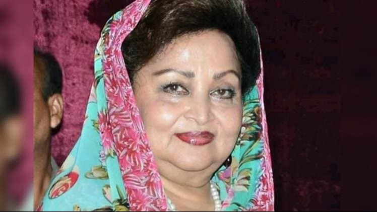 Her last rites will be held in Gwalior. Madhavi Raje Scindia was married to Maharaja Madhavrao Scindia II. Her last rites will be held in Gwalior. Madhavi Raje Scindia was married to Maharaja Madhavrao Scindia II.