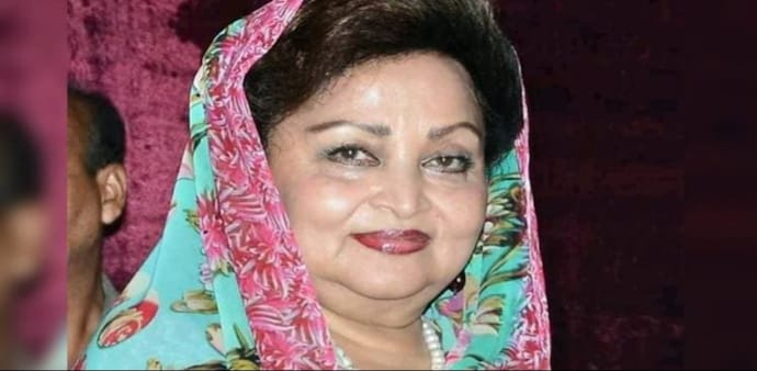 Her last rites will be held in Gwalior. Madhavi Raje Scindia was married to Maharaja Madhavrao Scindia II. Her last rites will be held in Gwalior. Madhavi Raje Scindia was married to Maharaja Madhavrao Scindia II.