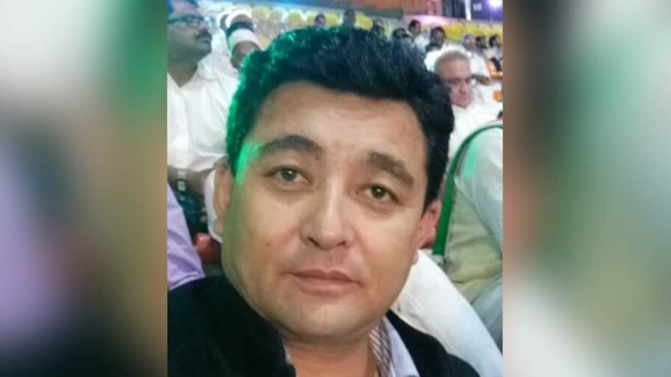 Congress' Tsering Namgyal Congress' Tsering Namgyal