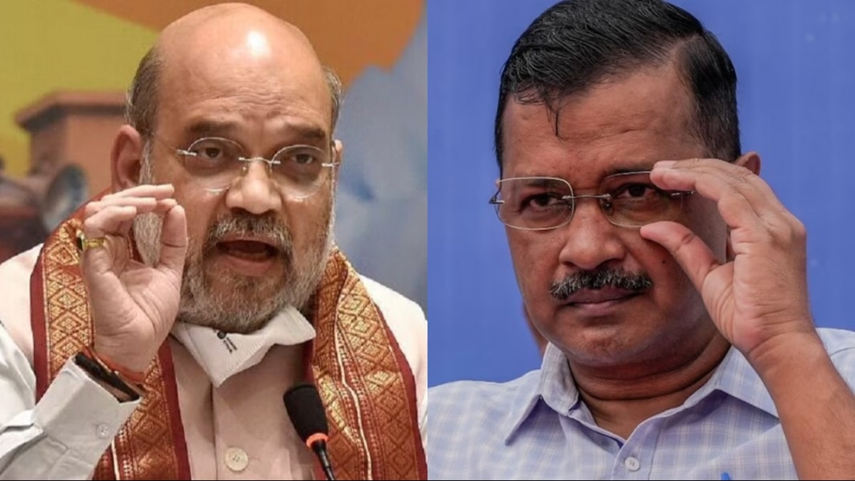 Amit Shah on bail to Kejriwal: 'People believe special treatment has been given'