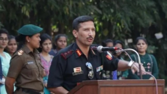 Deeply saddened by the death of Colonel Waibhav Anil Kale in Gaza: MEA