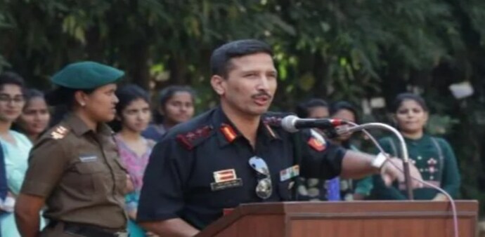 Deeply saddened by the death of Colonel Waibhav Anil Kale in Gaza: MEA Deeply saddened by the death of Colonel Waibhav Anil Kale in Gaza: MEA