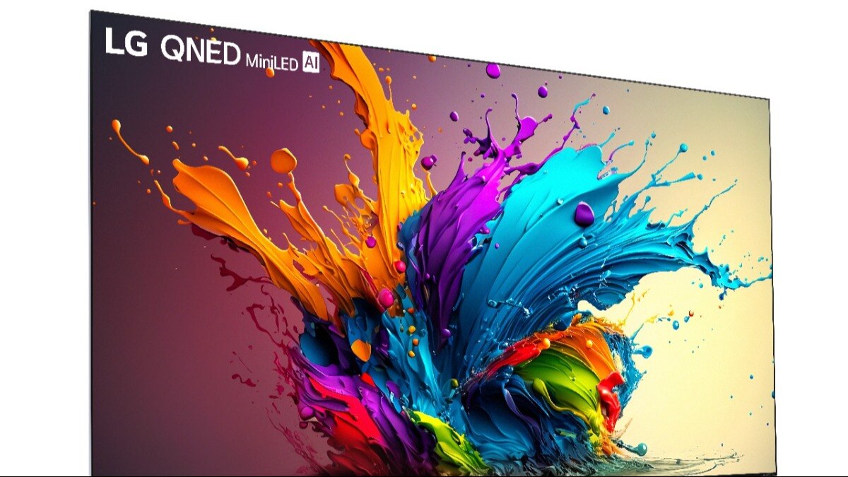 LG has made a commitment that the TVs will be upgraded for the next five years with the upgradable WebOS. LG has made a commitment that the TVs will be upgraded for the next five years with the upgradable WebOS.