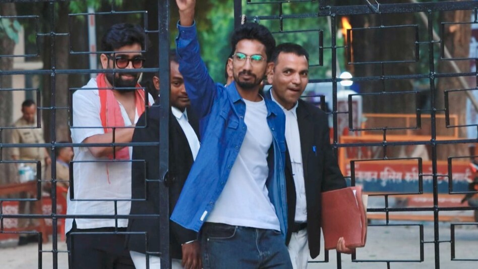 Comedian Shyam Rangeela Comedian Shyam Rangeela