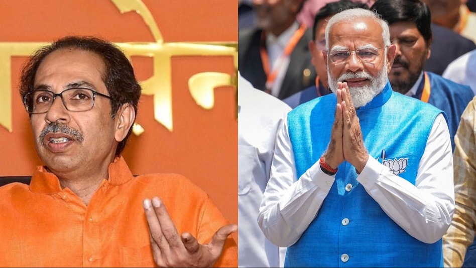 Thackeray further asked Modi about his succession plan after June 5, therefore, his party will have no face at all to carry forward its activities. Thackeray further asked Modi about his succession plan after June 5, therefore, his party will have no face at all to carry forward its activities.