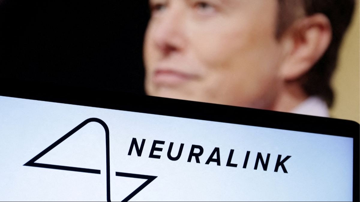 Elon Musk's Neuralink has invented a brain chip that is being test on a human being Elon Musk's Neuralink has invented a brain chip that is being test on a human being