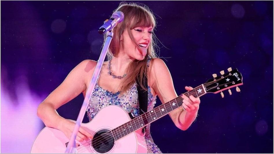 A study entitled “Swiftonomics” said almost 1.2 million fans would each shell out about £848 on tickets, travel, accommodation and merchandise to see the singer and songwriter perform in the UK over 15 summer dates. (Photo: Instagram/Taylor Swift) A study entitled “Swiftonomics” said almost 1.2 million fans would each shell out about £848 on tickets, travel, accommodation and merchandise to see the singer and songwriter perform in the UK over 15 summer dates. (Photo: Instagram/Taylor Swift)