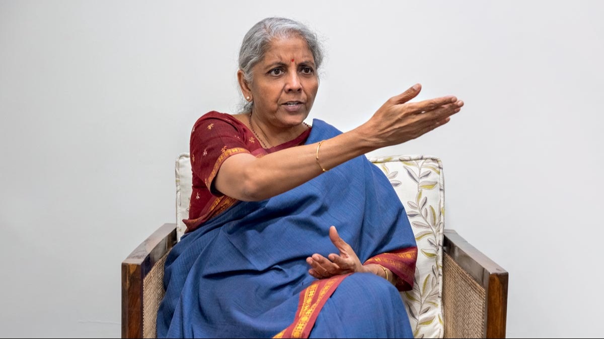 Nirmala Sitharaman Nirmala Sitharaman