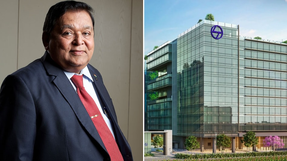 L&T Chairman Emeritus AM Naik's recruitment interview in 1964 did not go as planned (PC: Rachit Goswami/L&T) L&T Chairman Emeritus AM Naik's recruitment interview in 1964 did not go as planned (PC: Rachit Goswami/L&T)