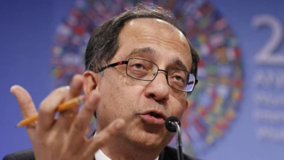 Former Chief Economic Advisor Kaushik Basu Former Chief Economic Advisor Kaushik Basu