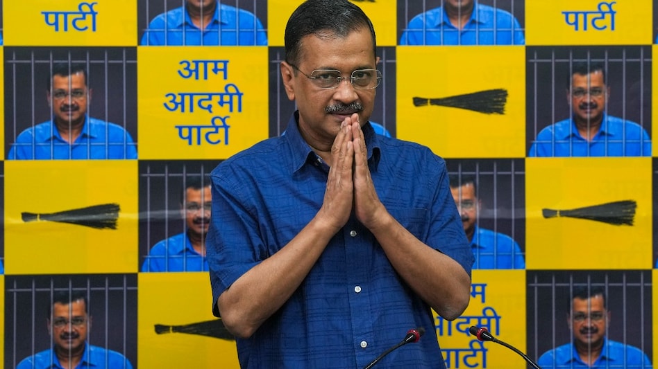 AAP will be made co-accused in Delhi excise policy case (PTI) AAP will be made co-accused in Delhi excise policy case (PTI)