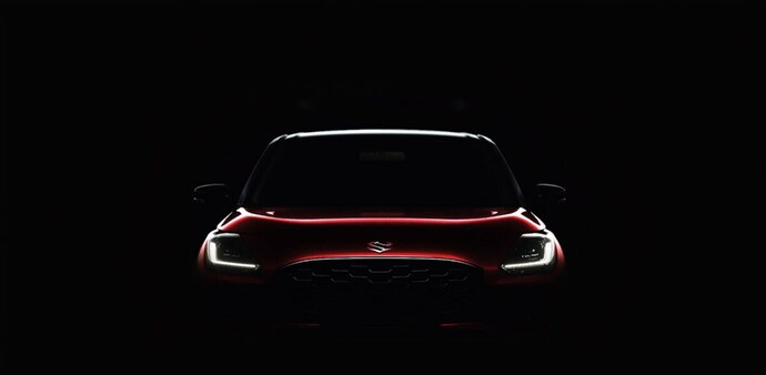 Maruti Suzuki Swift Maruti Suzuki Swift